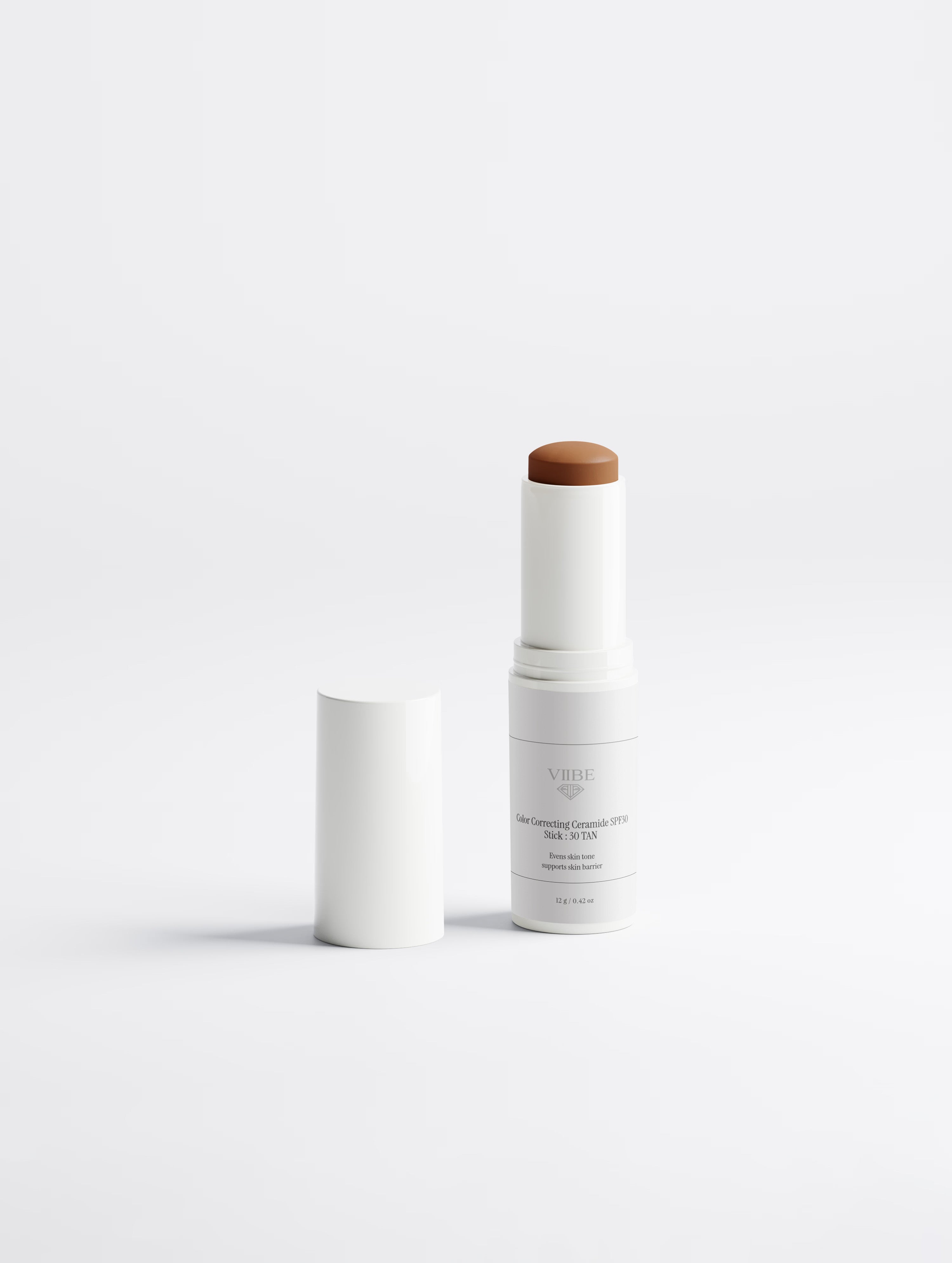 Color Correcting Ceramide SPF30 Stick : 30 TAN
