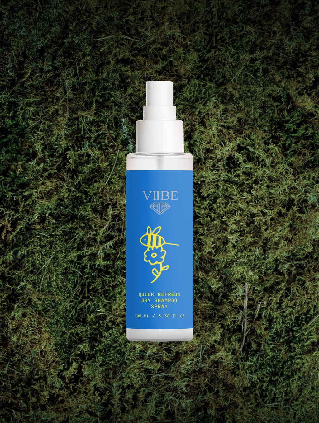 Quick Refresh Dry Shampoo Spray