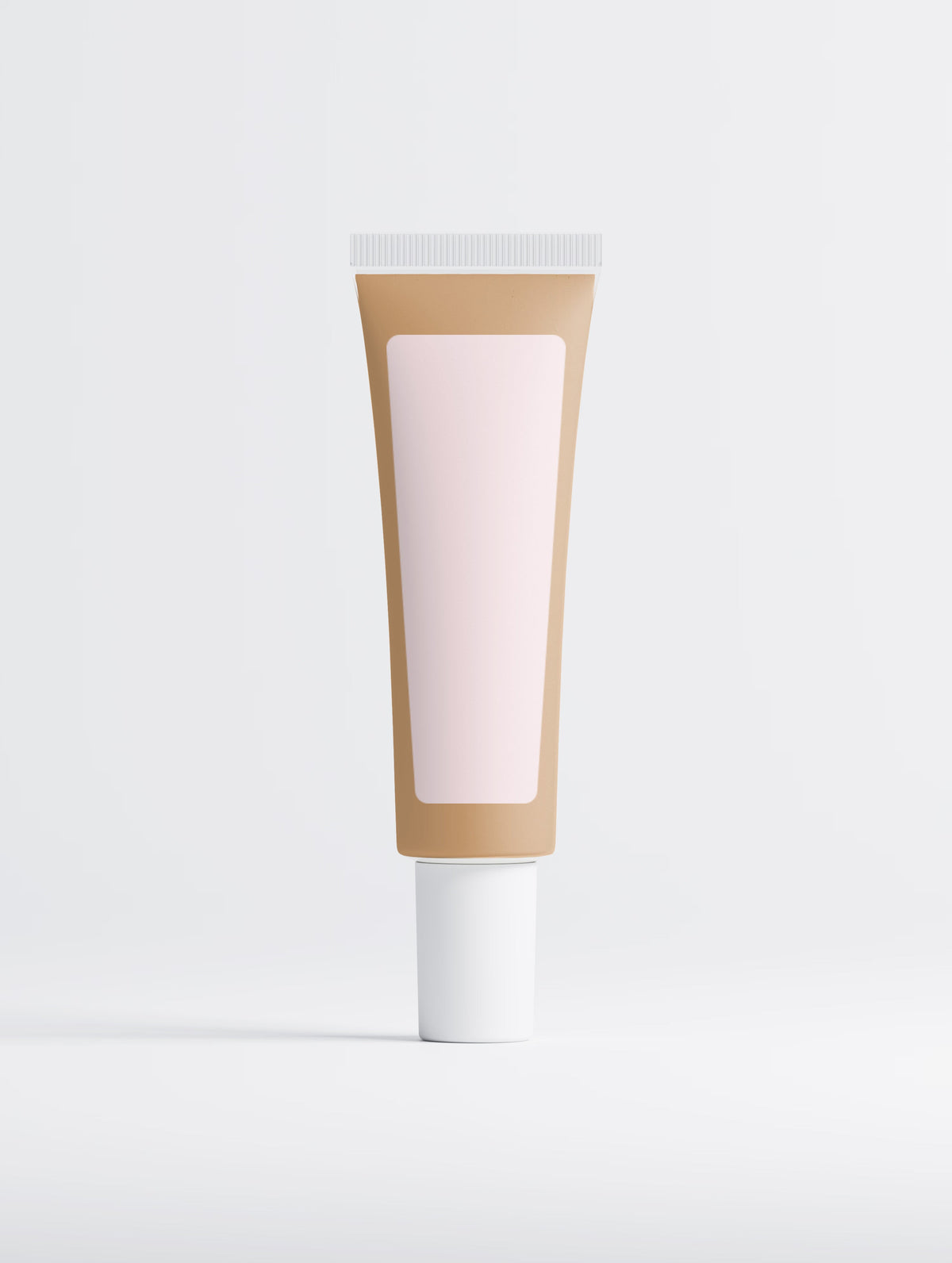 Foundation med Peptider, 25 Medium varm