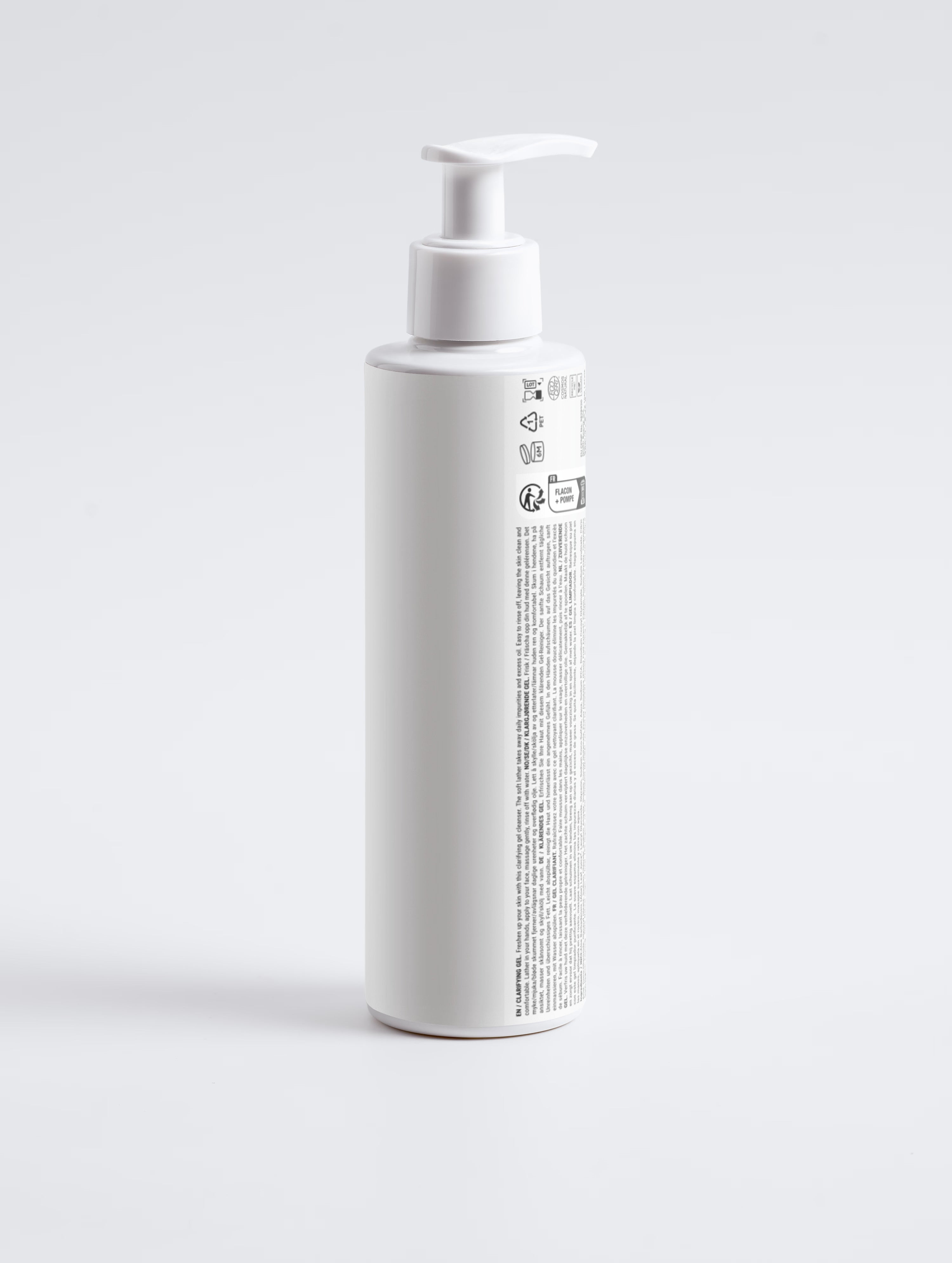 Clarifying Gel