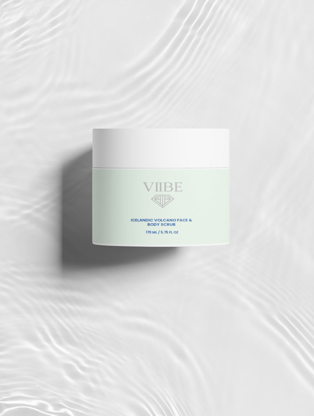 Icelandic Volcano Face & Body Scrub