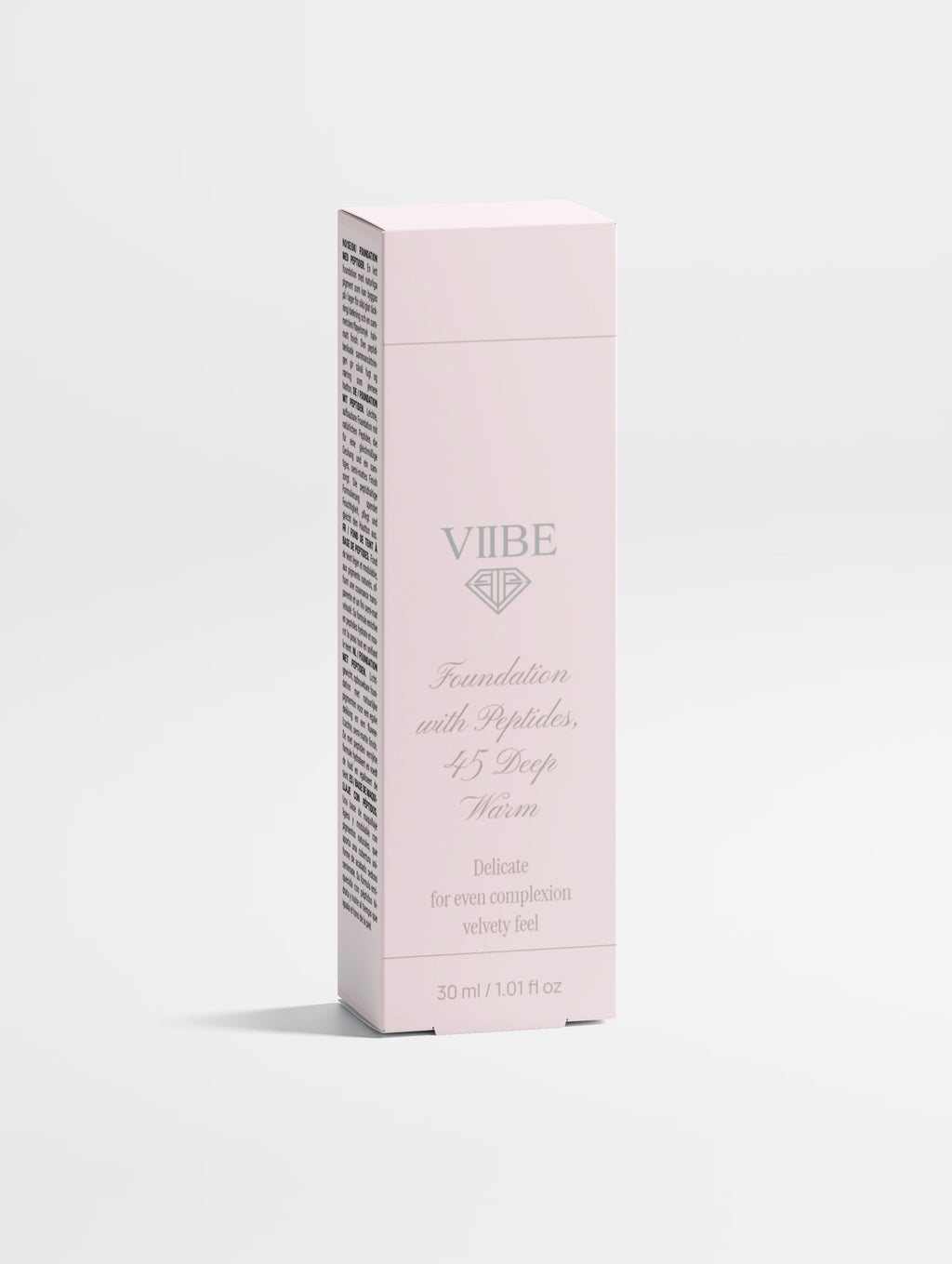Foundation med peptider, 45 Deep Warm