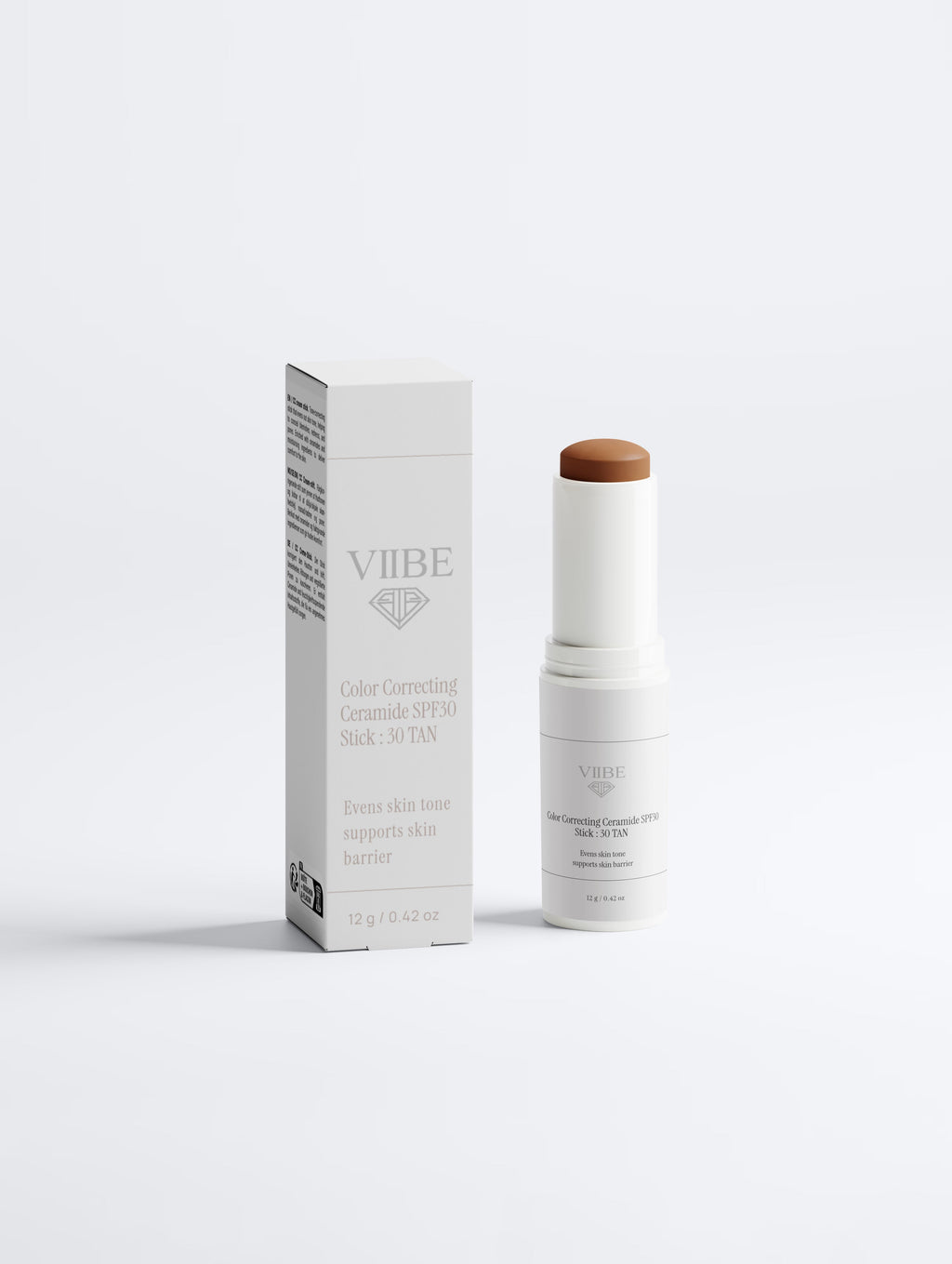Color Correcting Ceramide SPF30 Stick : 30 TAN