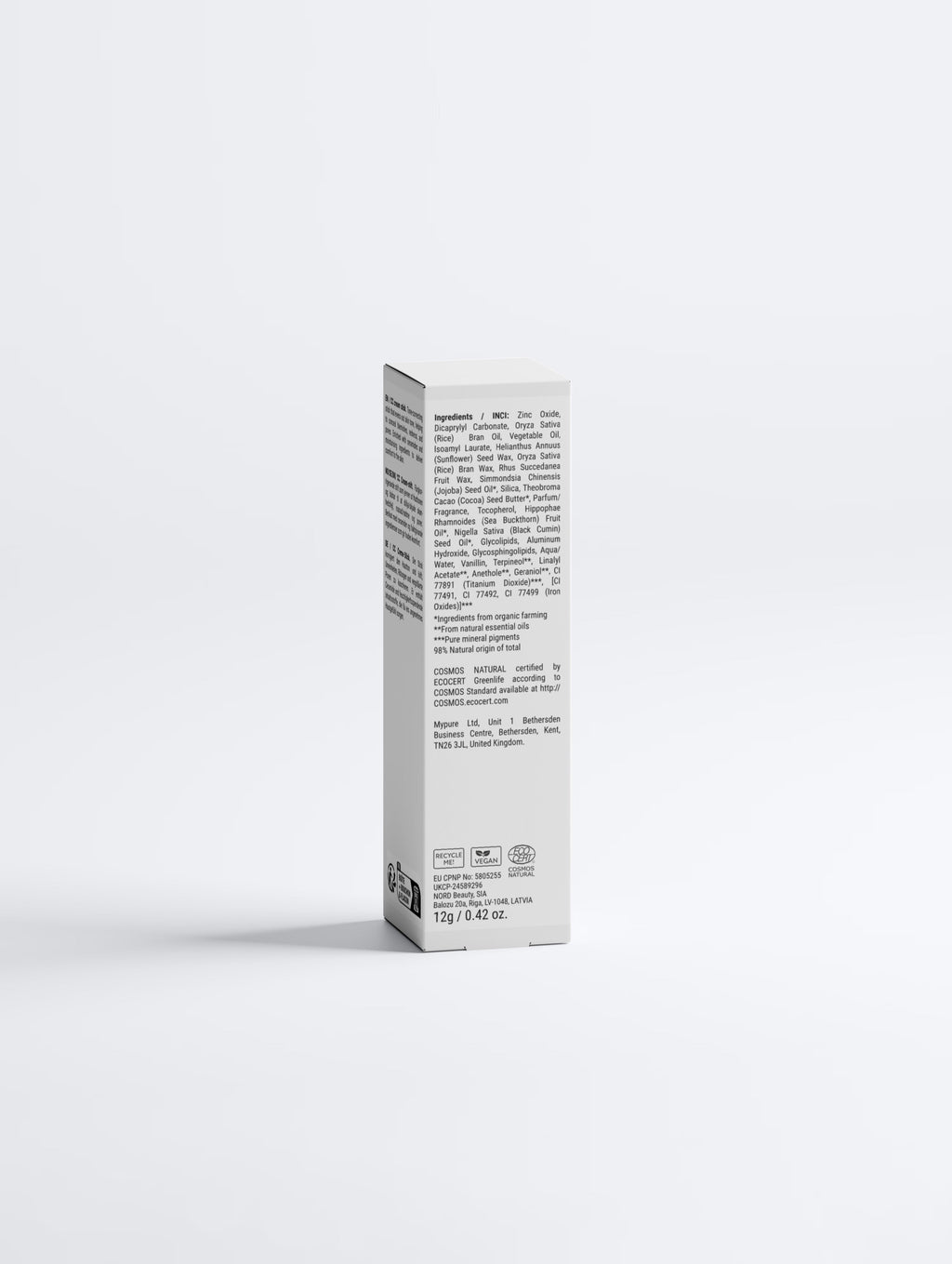 Color Correcting Ceramide SPF30 Stick :  35 DEEP