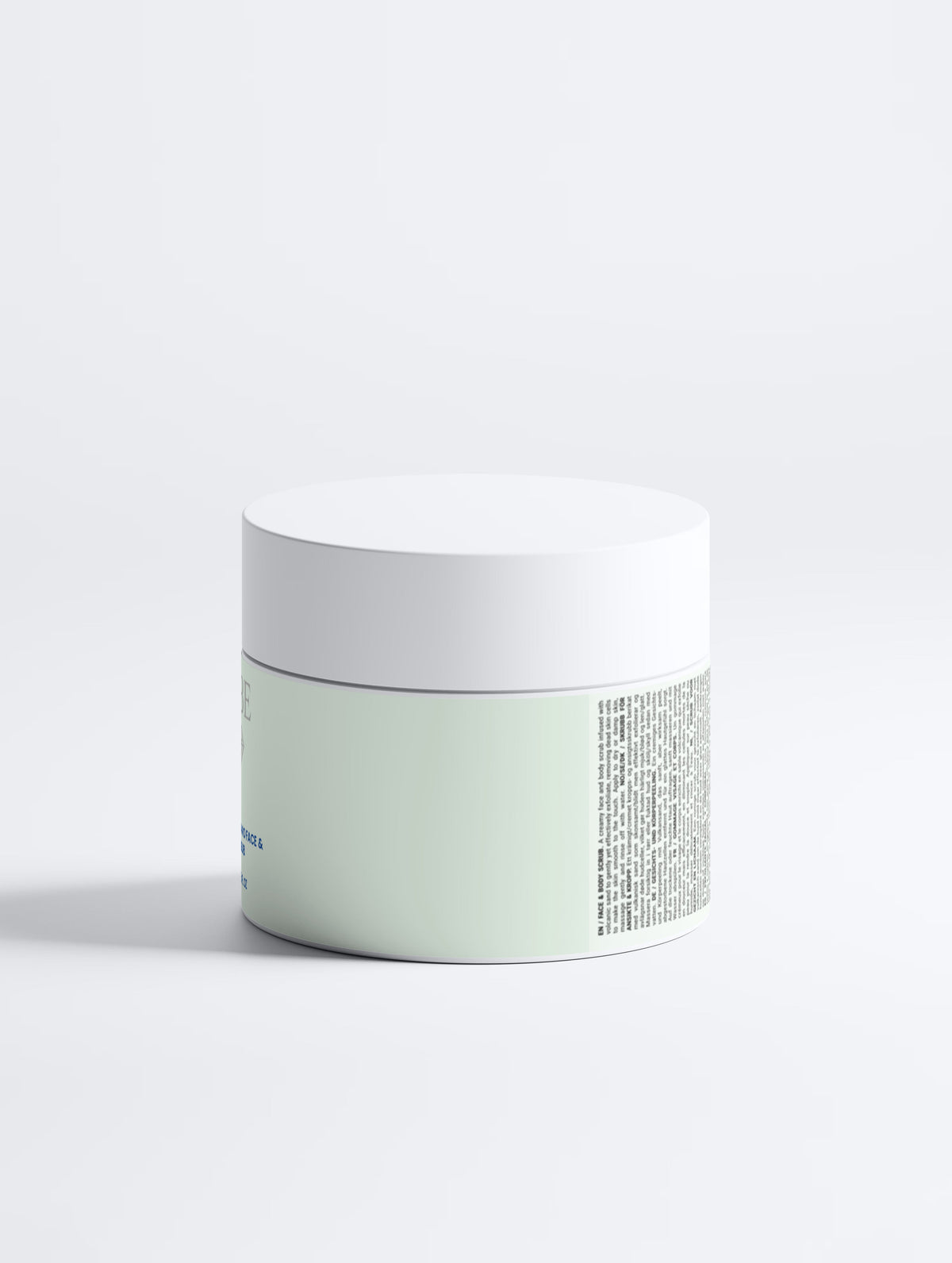 Icelandic Volcano Face & Body Scrub