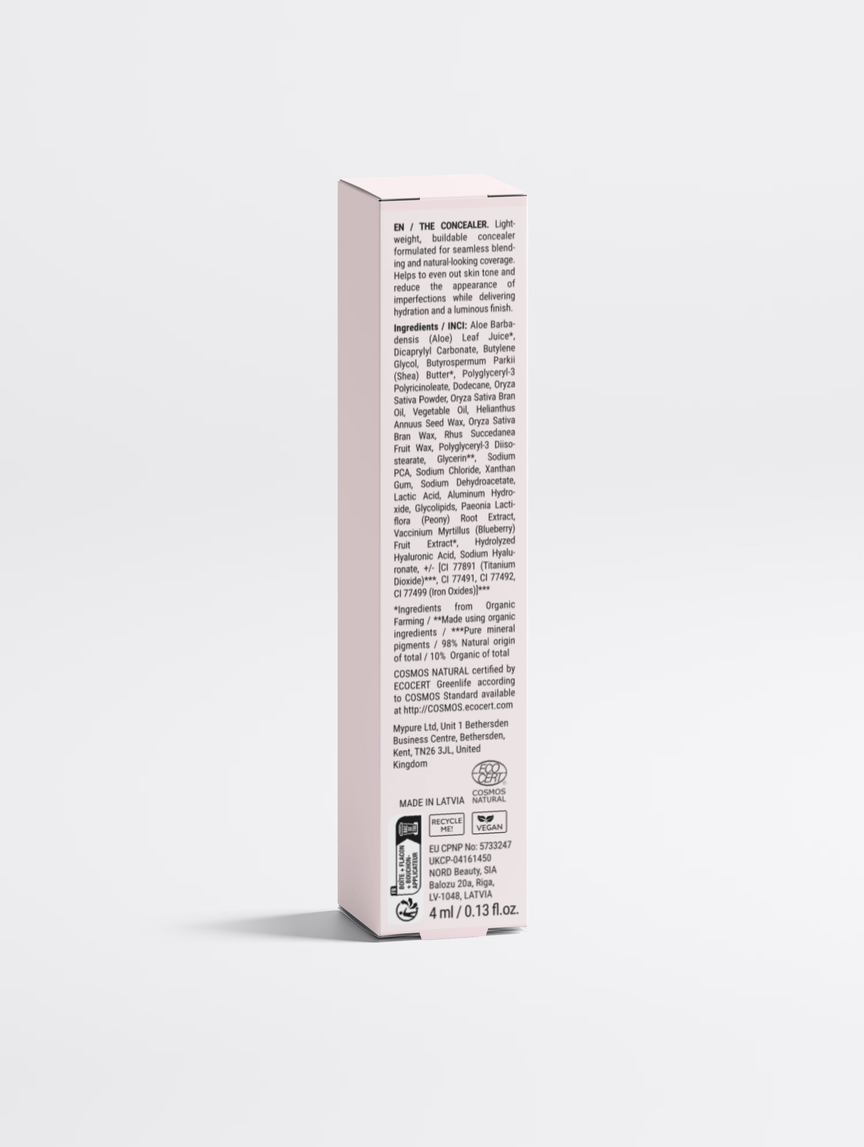 Korrigerende Concealer, 15 Medium Kjølig