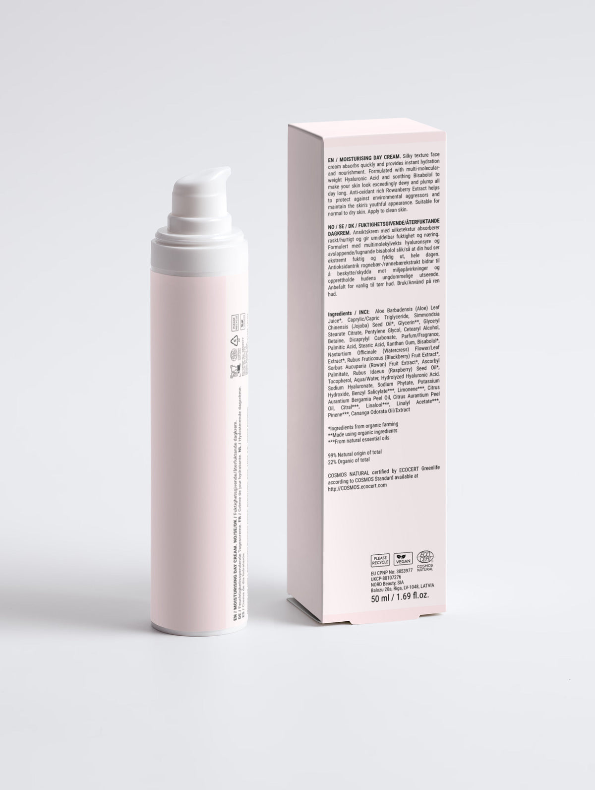 Moisturising Day Cream