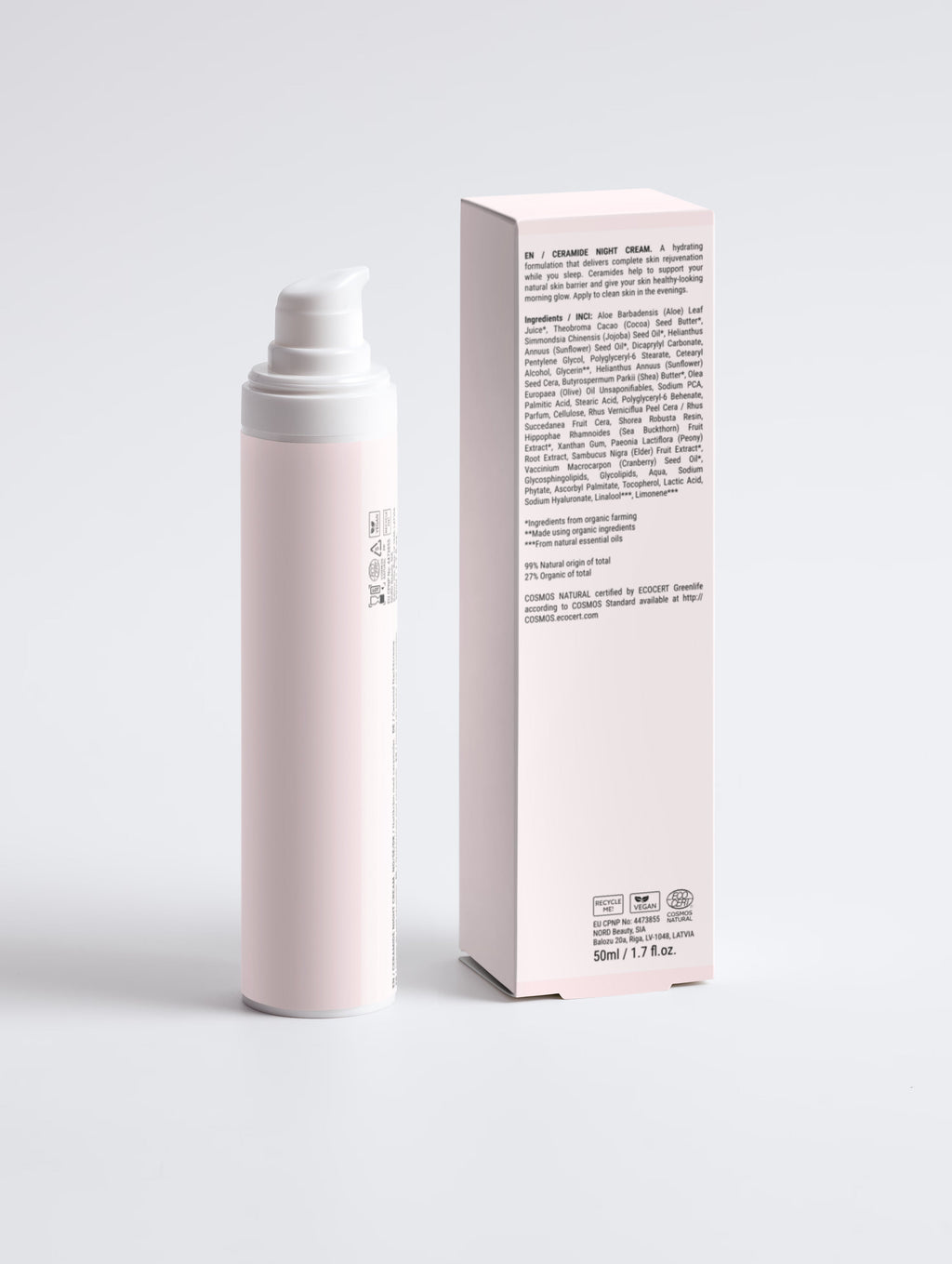 Ceramide Barrier Night Cream