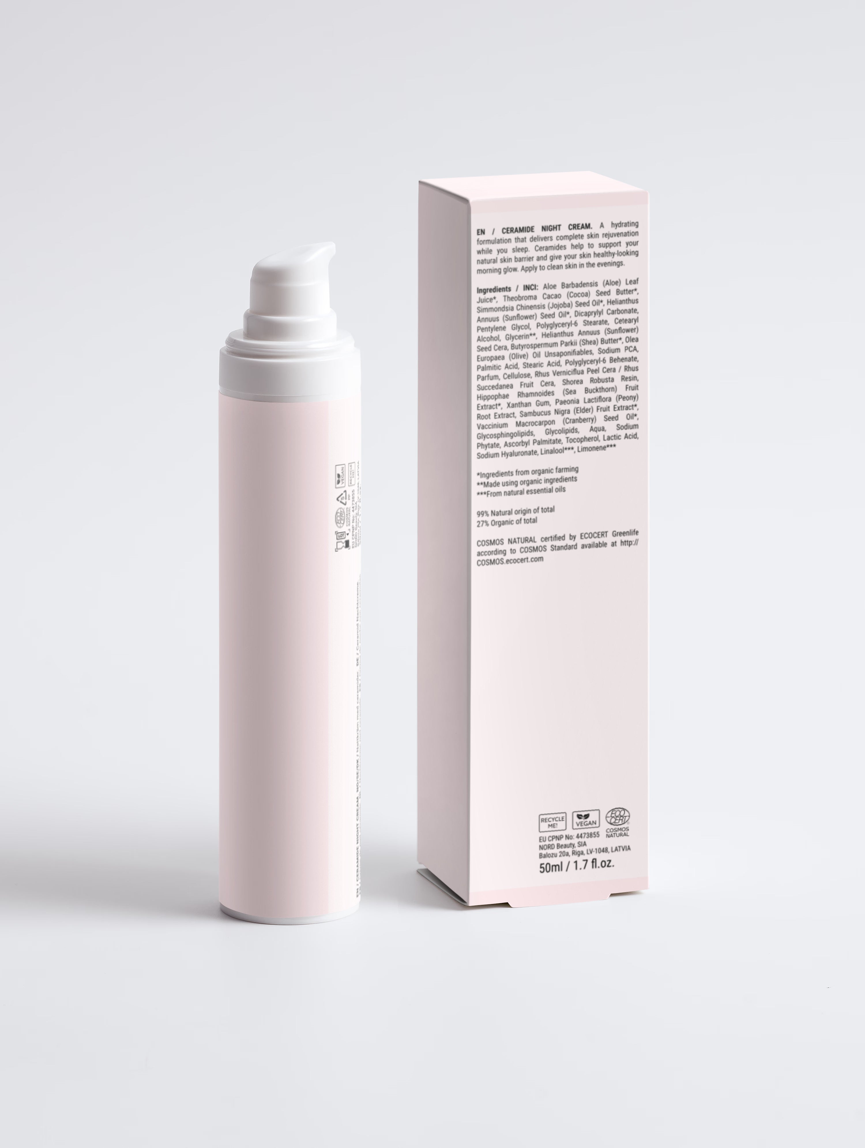 Ceramide Barrier Night Cream