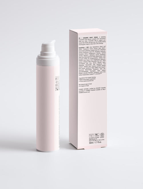 Ceramide Barrier Night Cream