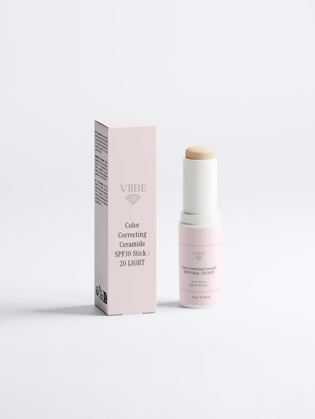 Color Correcting Ceramide SPF30 Stick : 20 LIGHT