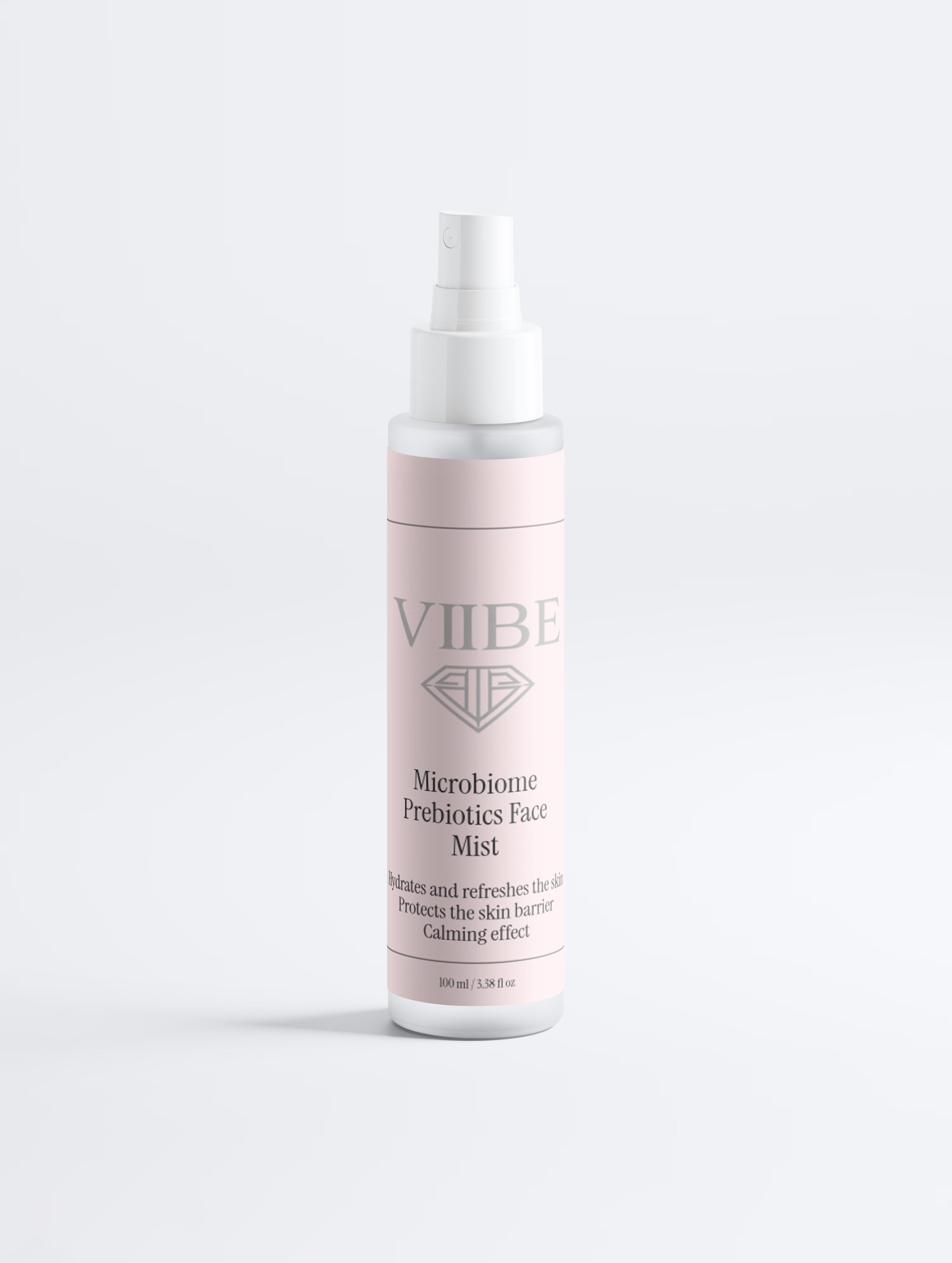 Microbiome Prebiotics Face Mist