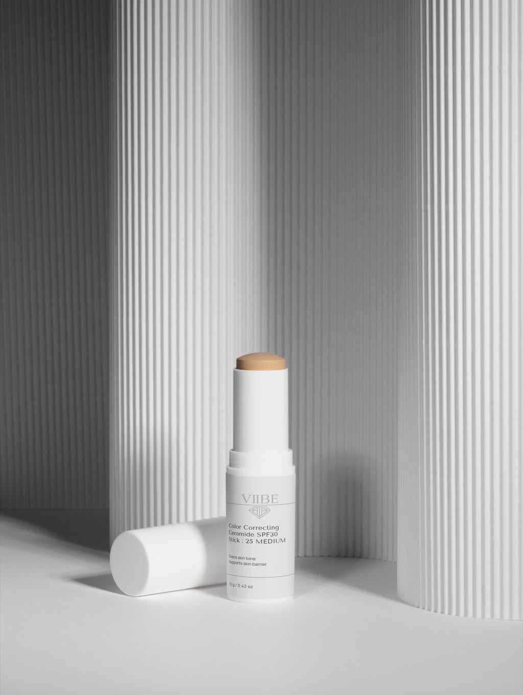 Color Correcting Ceramide SPF30 Stick : 25 MEDIUM
