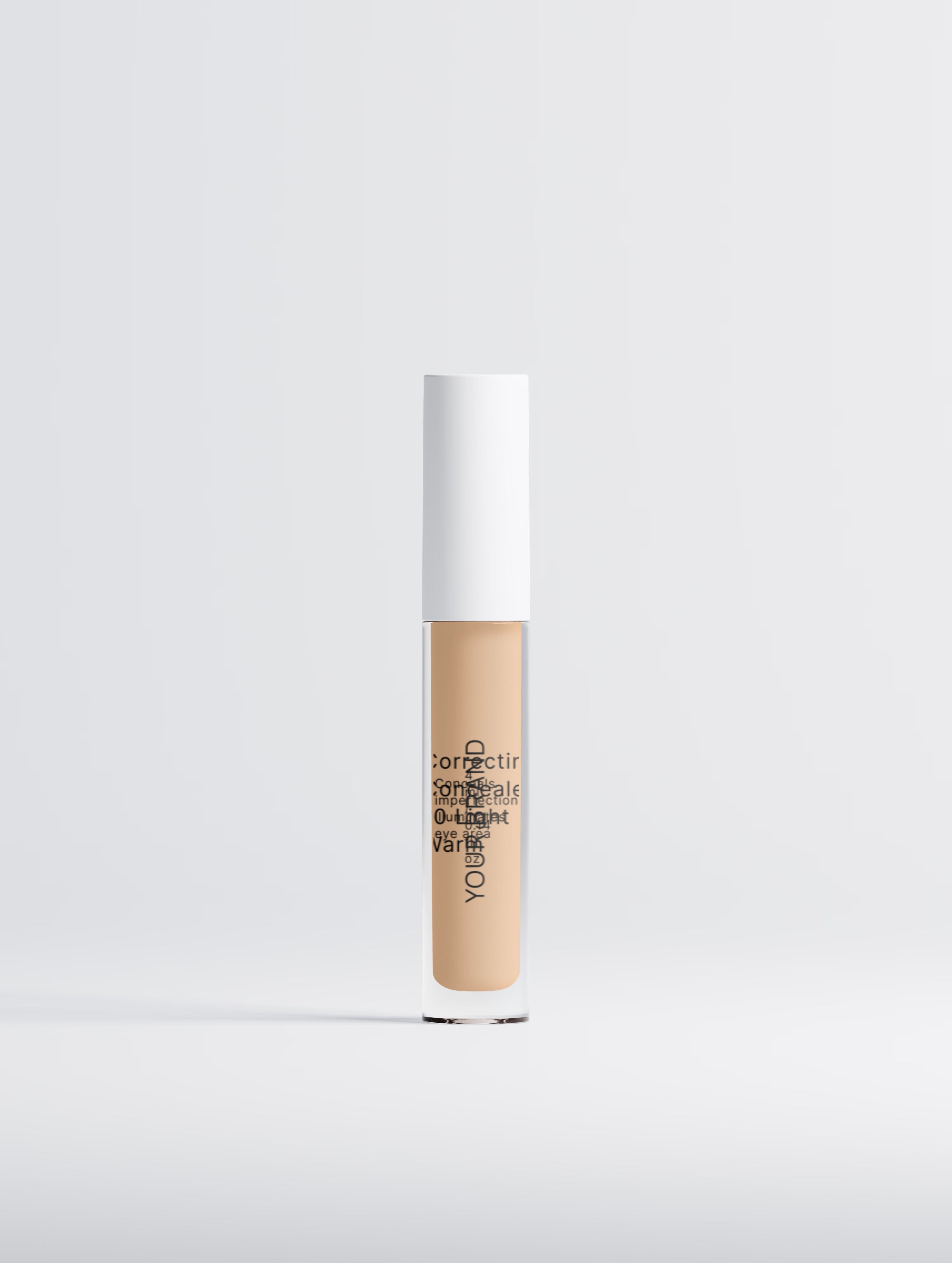 Korrigerende concealer, 10 Lys Varm