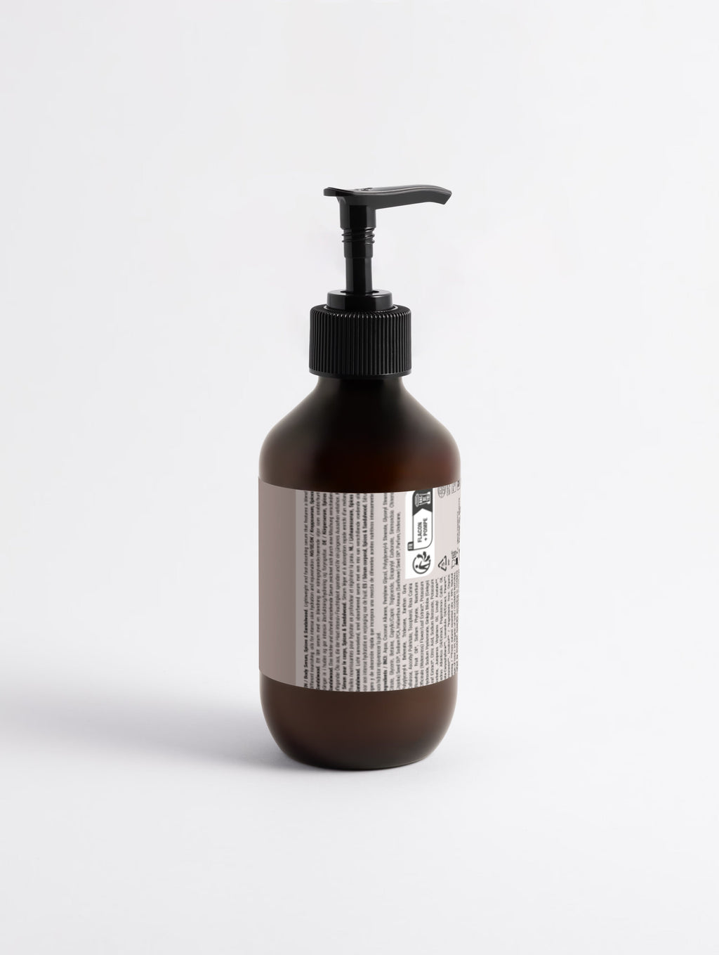 Silk Skin Body Serum, Spices & Sandalwood