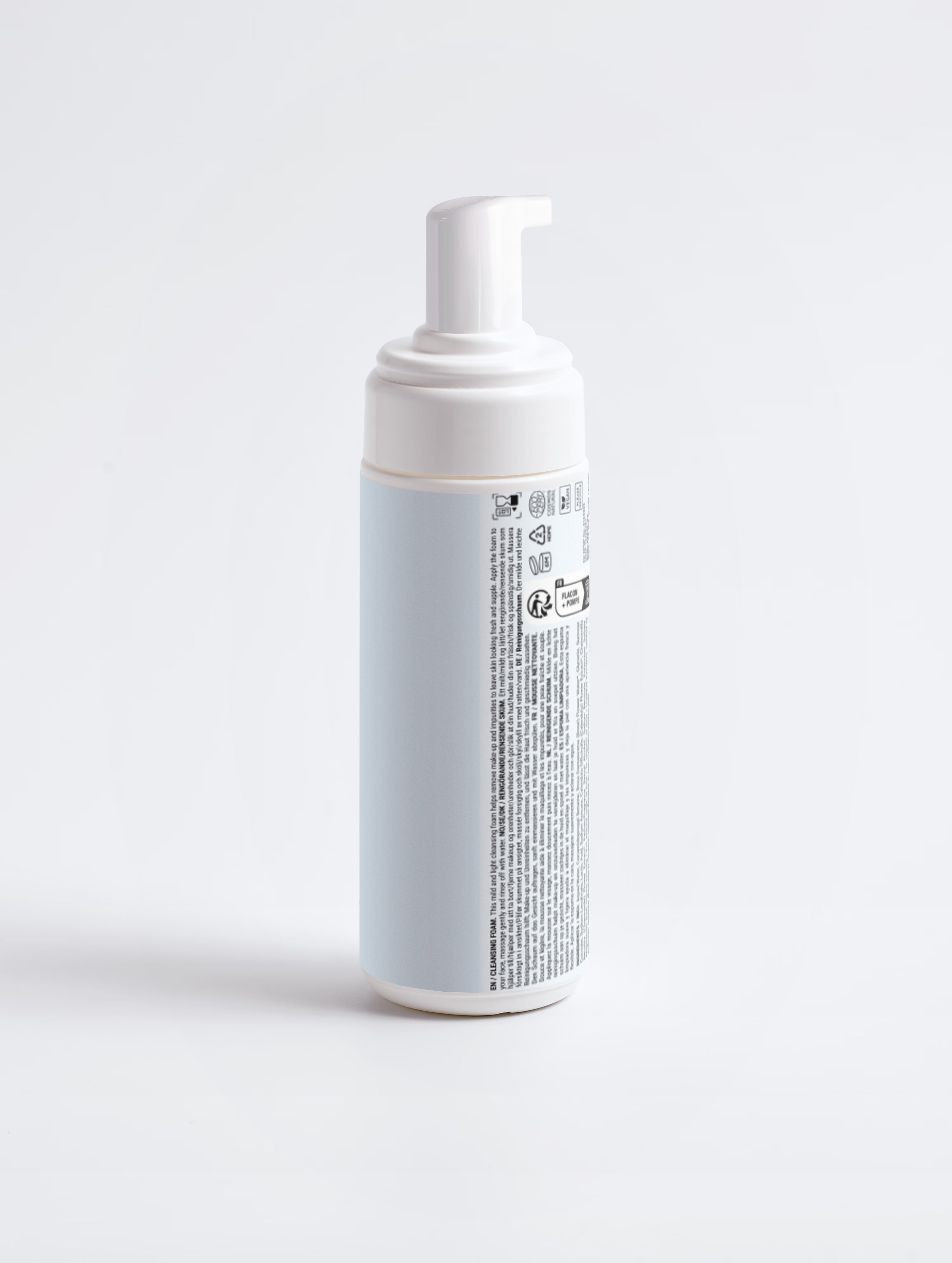 Cleansing Foam