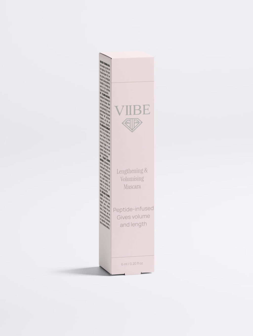 Lengthening & Volumising Mascara