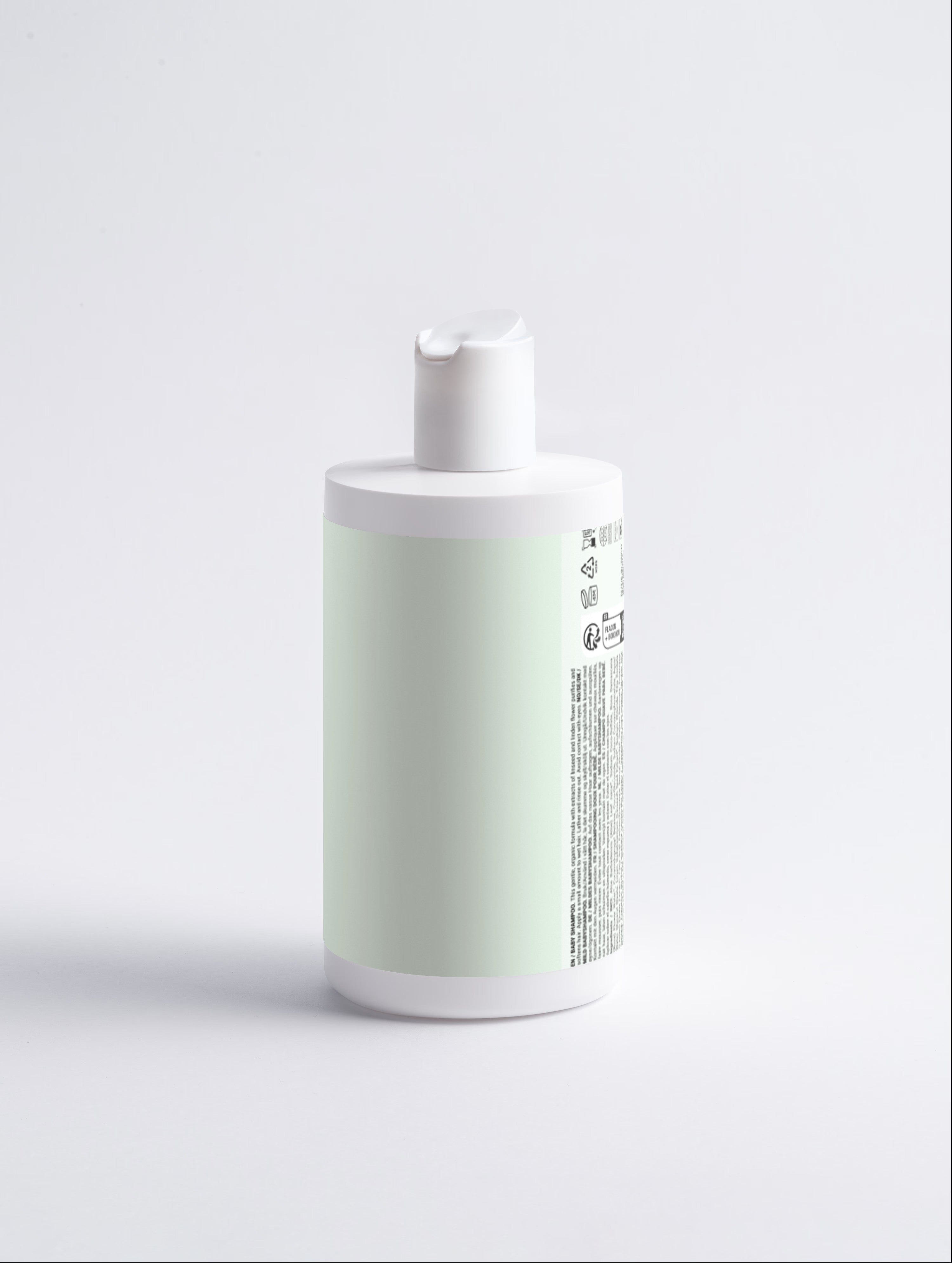 Gentle Baby Shampoo