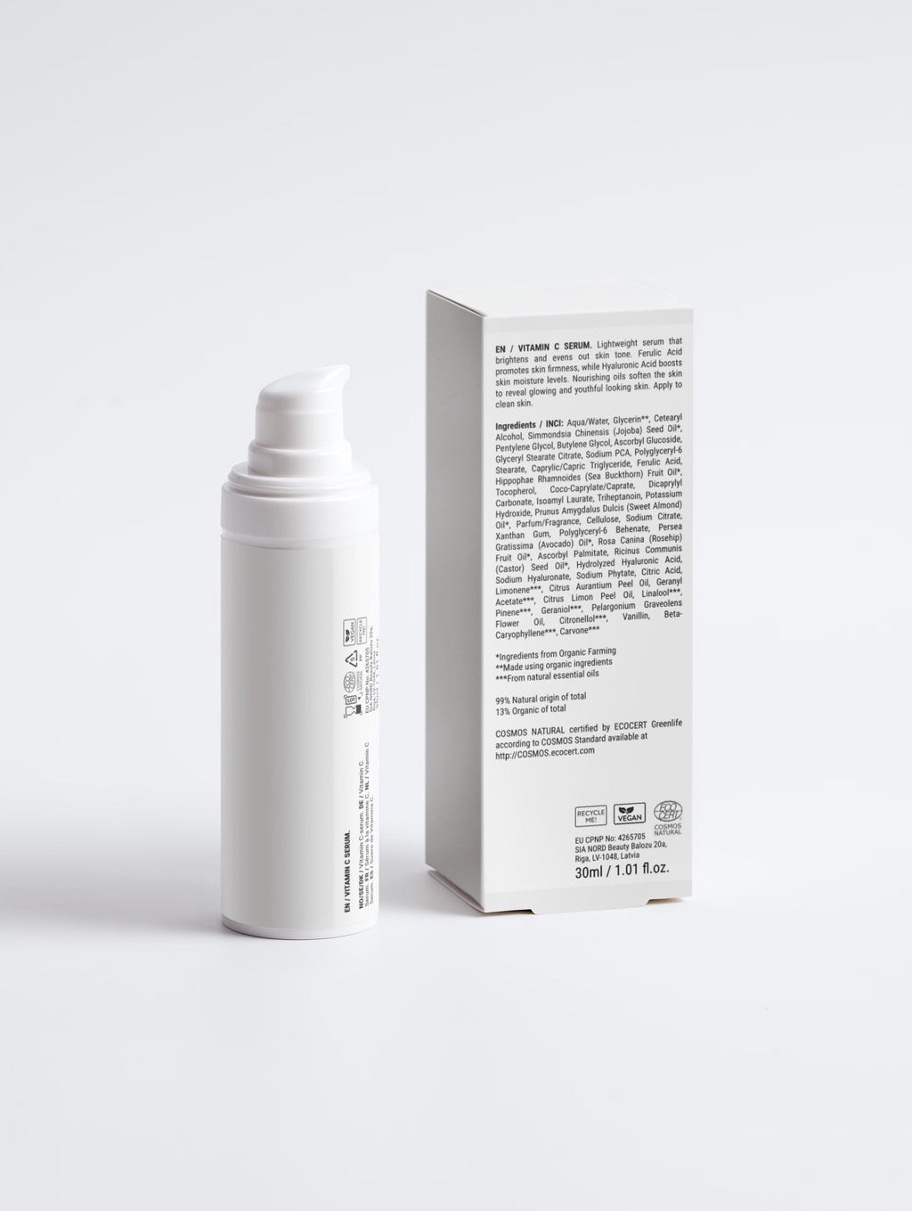 C-vitaminserum