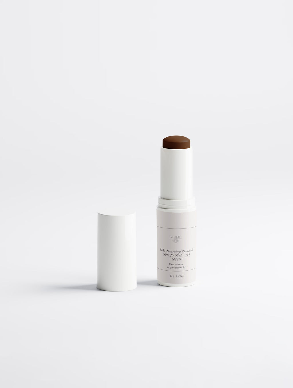Color Correcting Ceramide SPF30 Stick :  35 DEEP