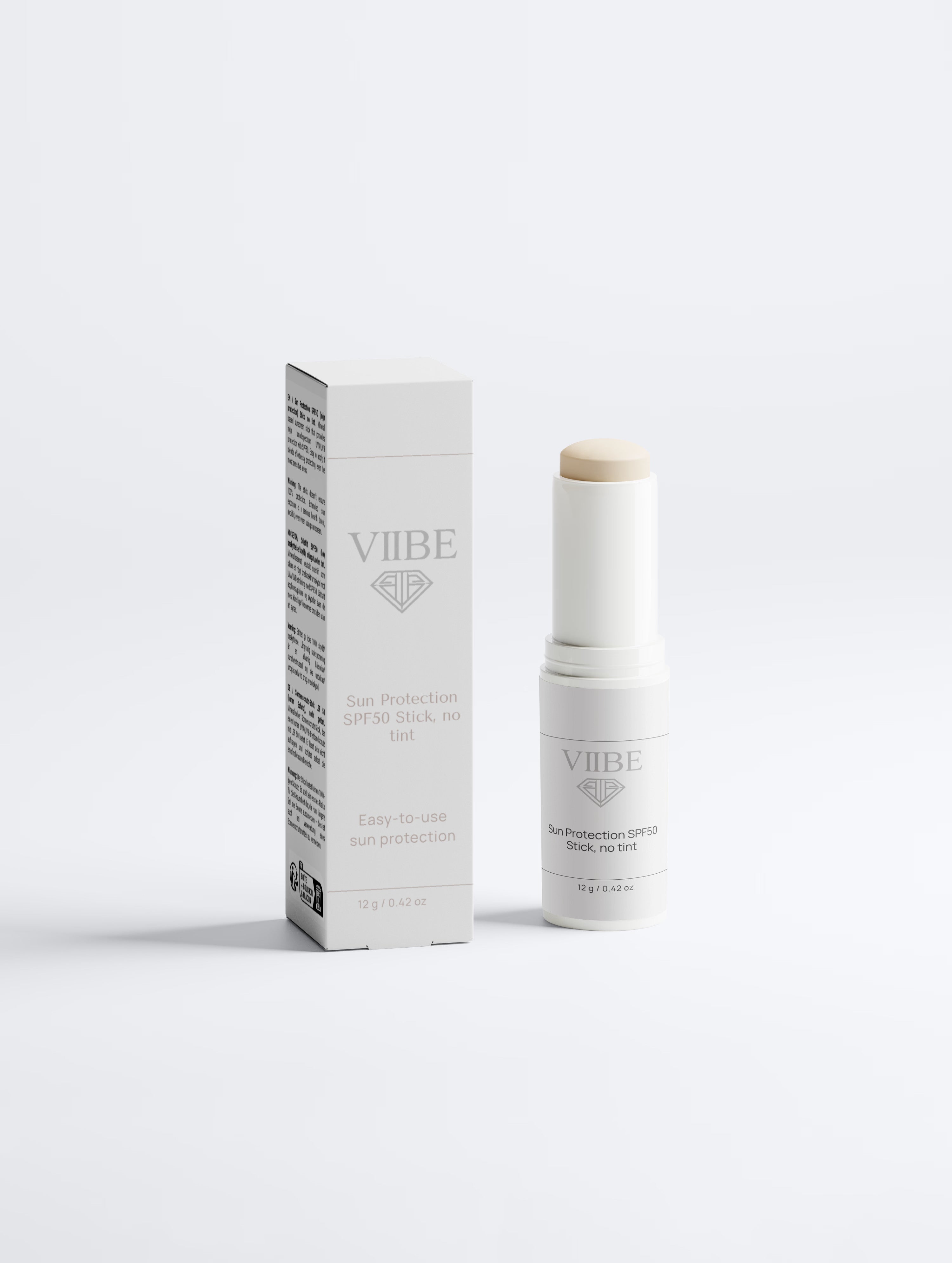 Sun Protection SPF50 Stick, no tint