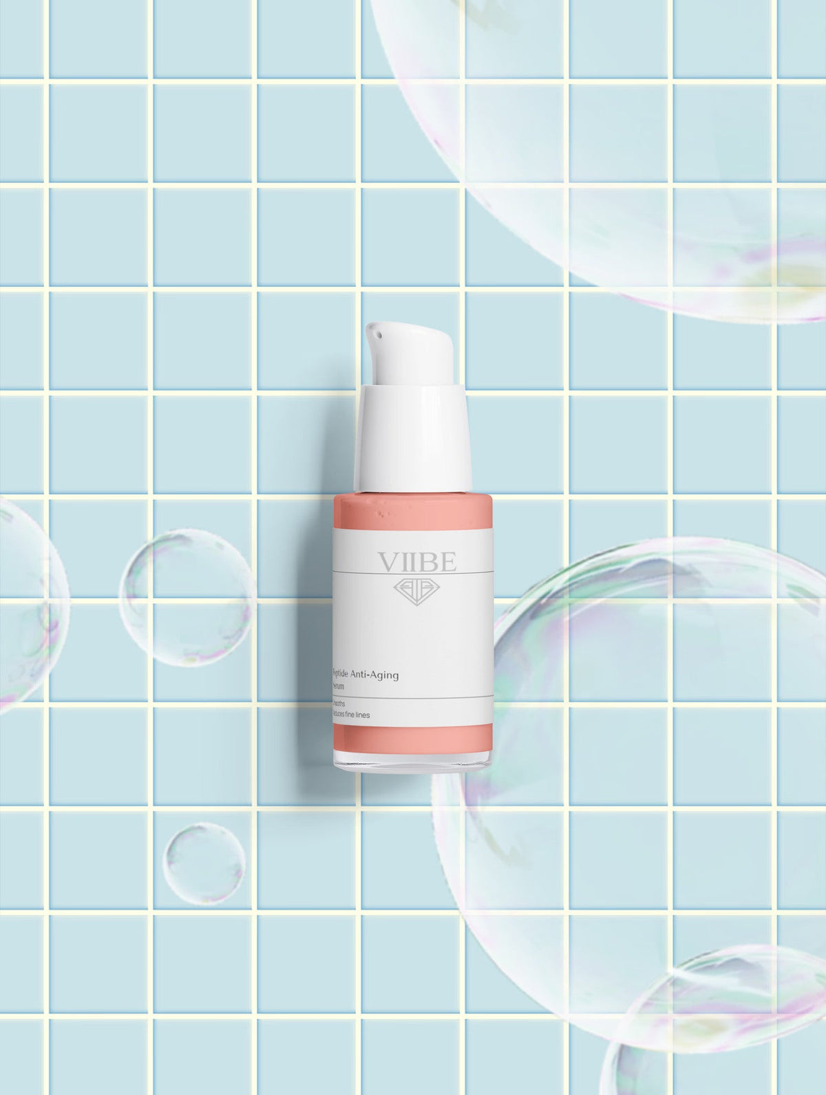 Peptide Anti-Aging Serum