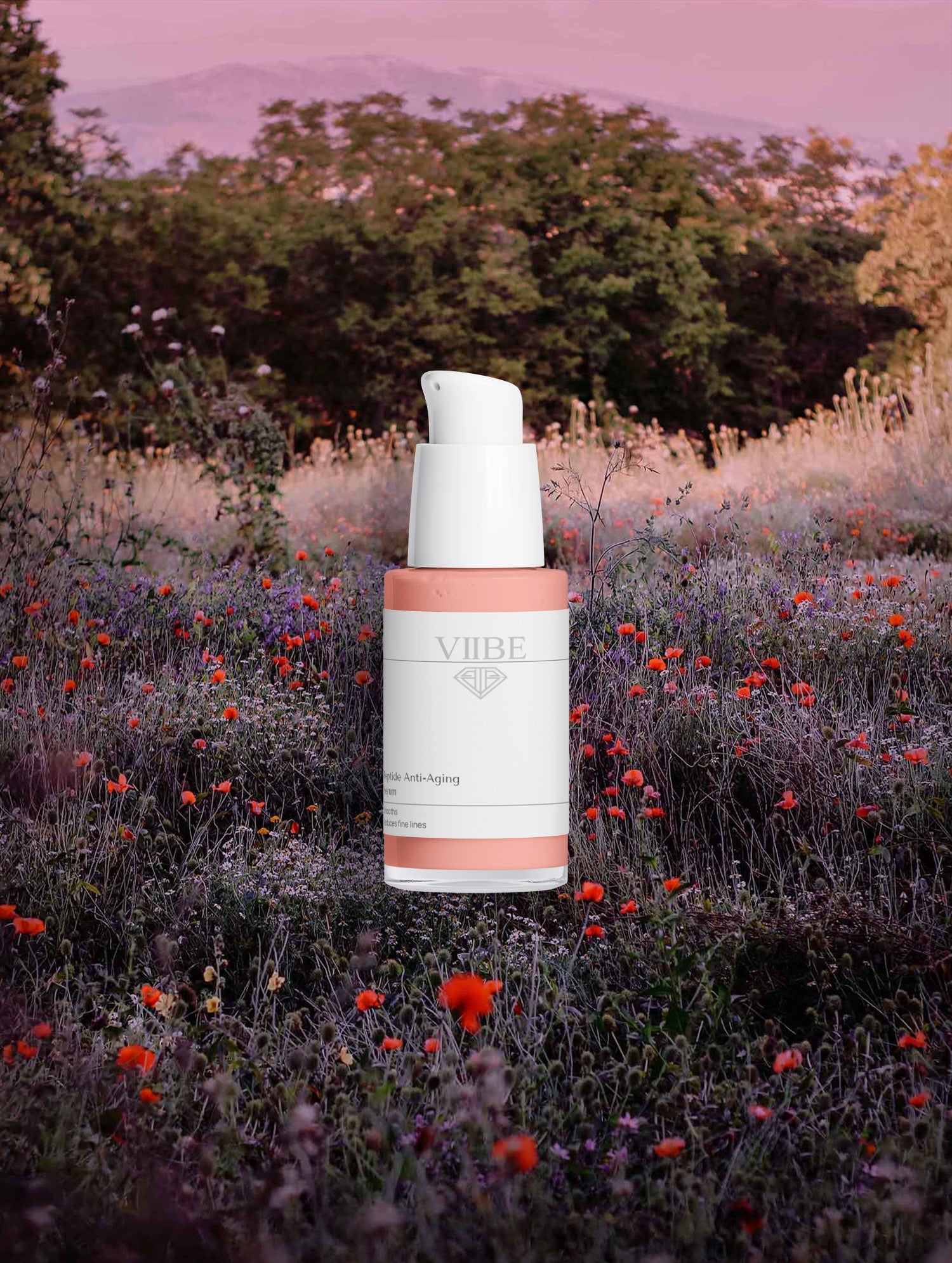 Peptide Anti-Aging Serum