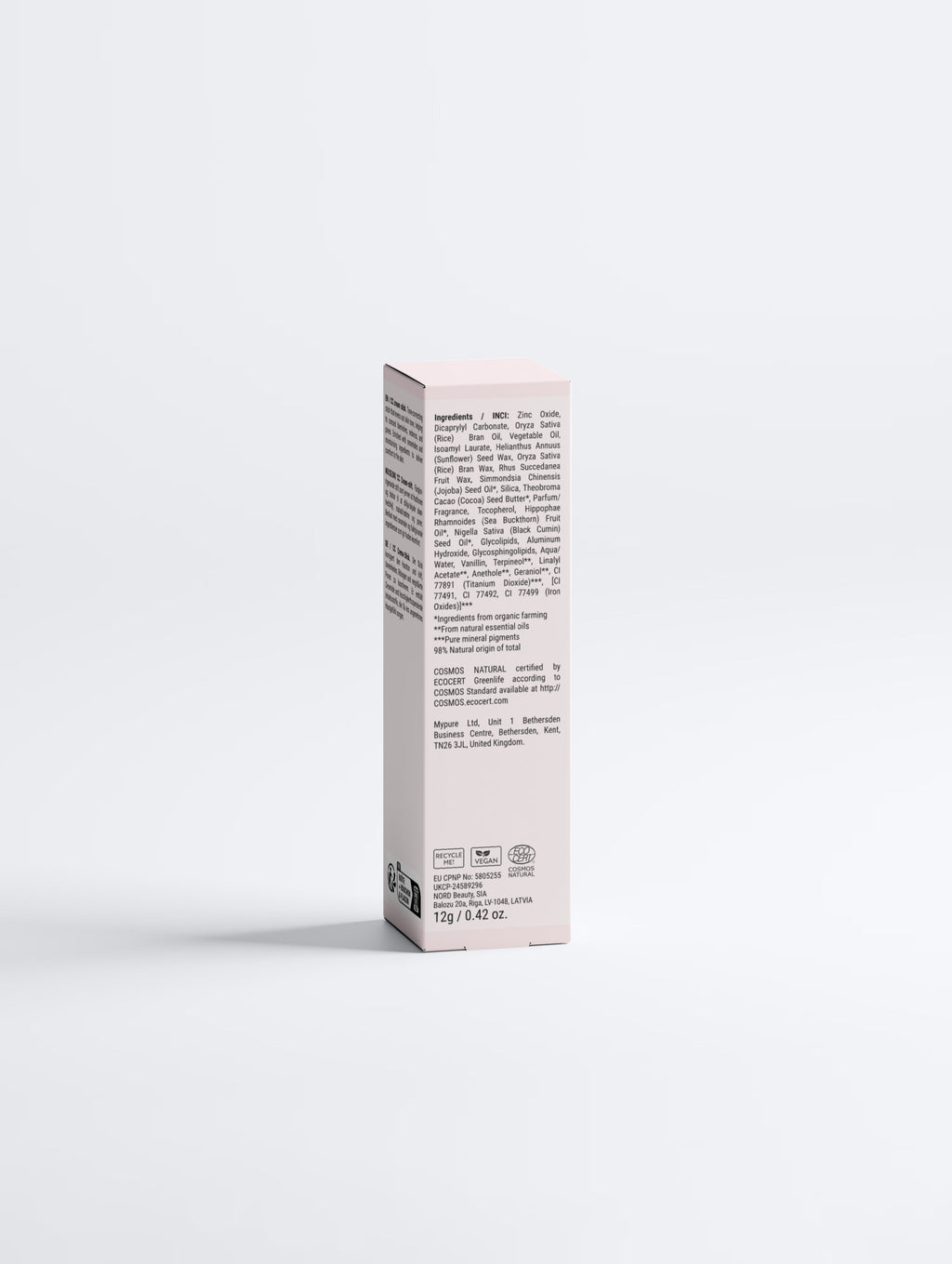 Color Correcting Ceramide SPF30 Stick : 20 LIGHT