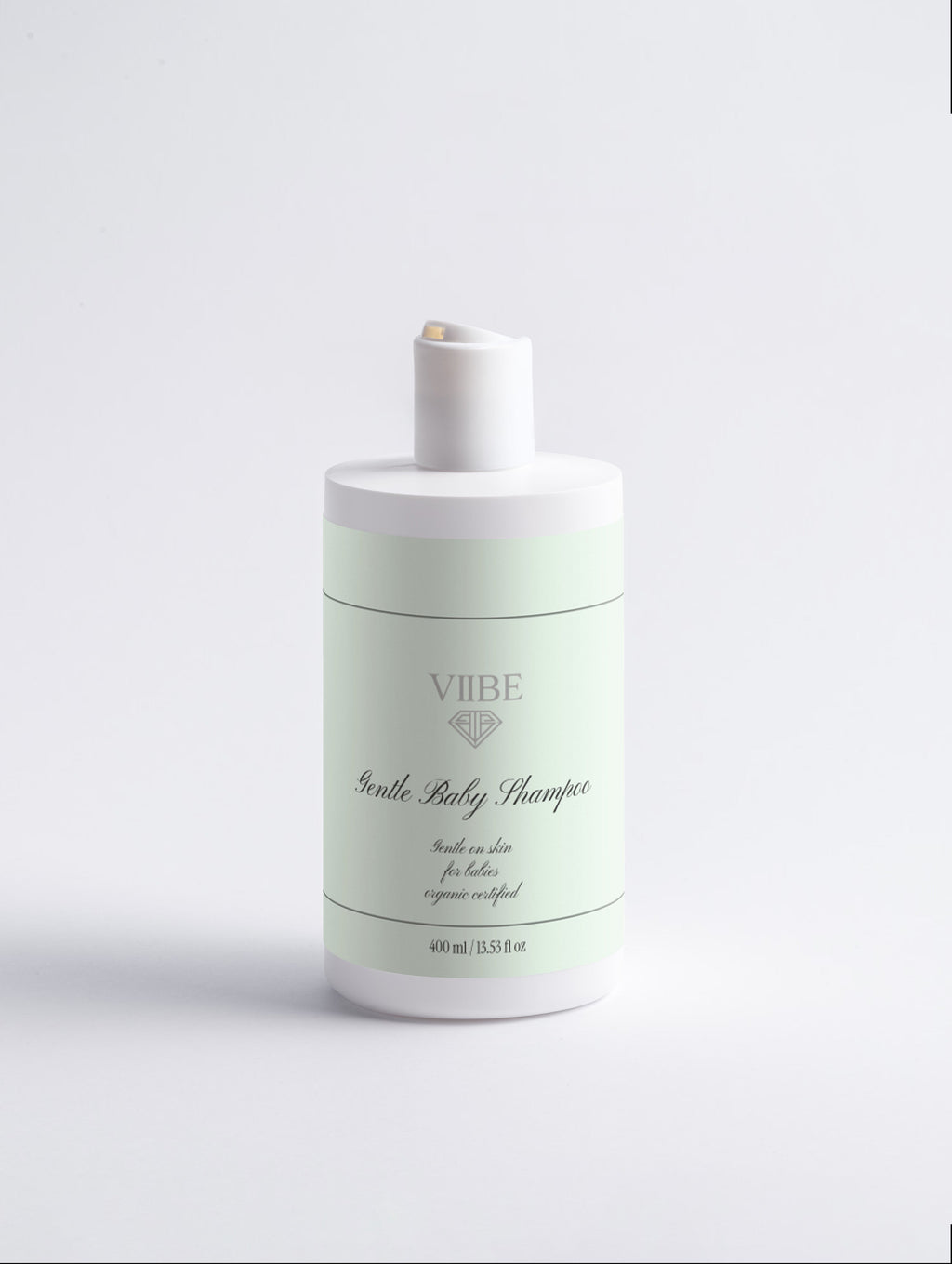 Gentle Baby Shampoo