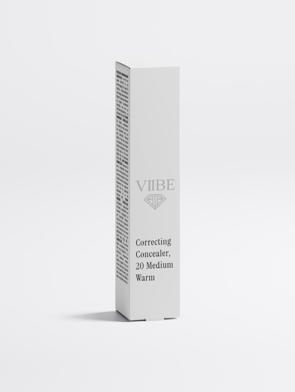 Corrigering Concealer, 20 Medium Varm